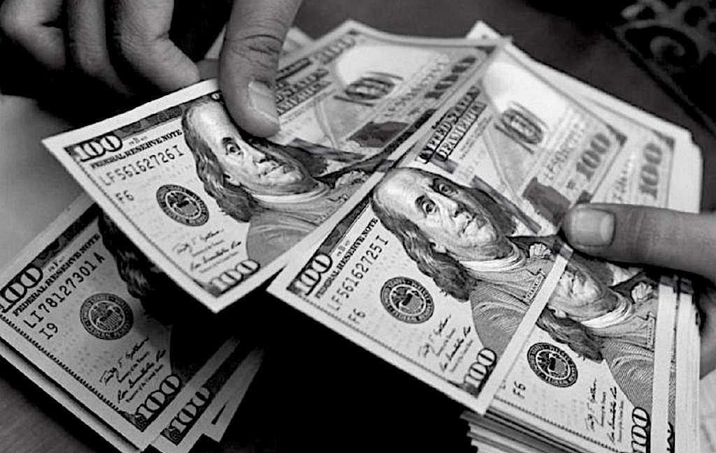 dollar image