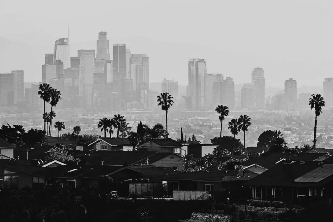 La skyline image